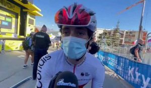 Tour de France 2022 - Victor Lafay : "Sans les Quick Step, j'aurais été hors délais, je les remercie !"