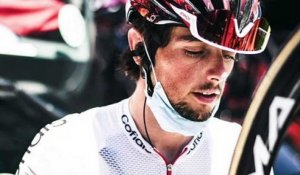 Tour de France 2022 - Victor Lafay ; "Ce n'était pas un choix d'abandonner le Tour mais j'étais au bout de mes forces !"
