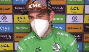 Tour de France 2022 - Wout Van Aert : "We have suffered a lot in the previous days and we have already worked a lot"