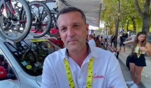 Tour de France 2022 - Cédric Vasseur