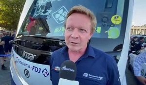 Tour de France 2022 - Philippe Mauduit