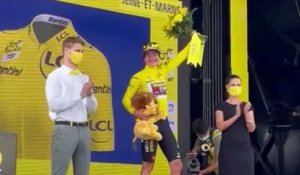 Tour de France Femmes 2022 - Marianne Vos, à 35 ans, remporte sa 41e victoire et sa 1ère sur le Tour de France Femmes !