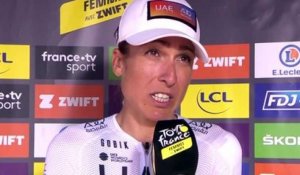Tour de France Femmes 2022 - Margarita Victo Garcia Canellas : "It was very hard this week after the two crashes. I fought all day long. This week was incredible, I hope I will be back next year."