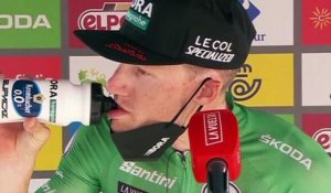 Tour d'Espagne 2022 - Sam Bennett : "Winning two days in a row is really great, it's a real confidence boost"