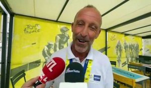 Tour de France 2022 - Luc Leblanc : "Si tu veux que je te raconte ma victoire à Hautacam en 1994, ça va être long ! "