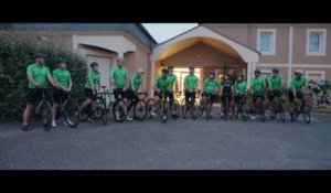 Tour de France 2022 - La journée de Cyclism'Actu avec Andy Shleck et la Team Skoda sur la 19e étape entre Castelnau-Magnoac et Cahors !