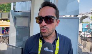 Tour de France - Alberto Contador : "My podium in Paris ? Vingegaard and Pogacar or Pogacar and Vingegaard (smile)"