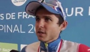 Championnats de France 2021 - Rudy Molard, 2e : "C'est sûr que c'est le plus fort qui a gagné"