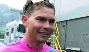Tour de Suisse 2021 - Stefan Bissegger : "It's unbelievable"