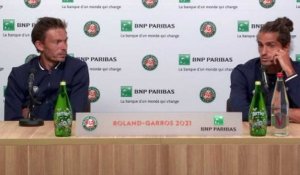 Roland-Garros 2021 - Pierre-Hugues Herbert et Nicolas Mahut : "Djokovic-Nadal, ils vont faire un match de Martiens... il faut juste savourer"