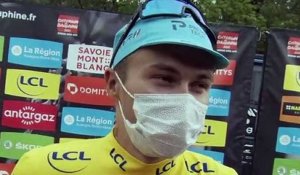 Critérium du Dauphiné 2021 - Alexey Lutsenko : "It was a really hard stage"