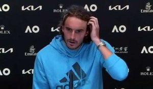 Open d'Australie 2022 - Stefanos Tsitsipas : "I showed my doctor Doctor Frank that he was wrong because he thought I couldn't play the Australian Open"