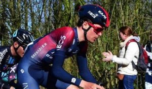 Kuurne-Bruxelles-Kuurne 2022 - Tom Pidcock : "I made too many mistakes this weekend, for several reasons"