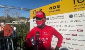 Tour des Alpes-Maritimes et du Var 2022 - Nairo Quintana : "Es una alegria"