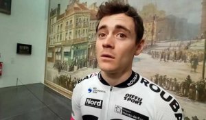 Cyclisme 2022 - Le Mag - Thomas Boudat : "L'ambition sera de retrouver la victoire"