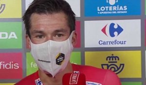 Tour d'Espagne 2021 - Primoz Roglic : "It's unbelievable, it's crazy !"