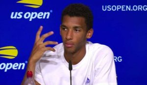 US Open 2021 - Félix Auger-Aliassime : "I have always had the belief with the ups and downs that I could and I deserved to be in that position I'm in today"