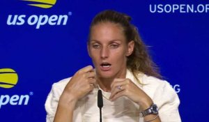 US Open 2021 - Karolina Pliskova : "I think I have a good chance to beat all those girls"