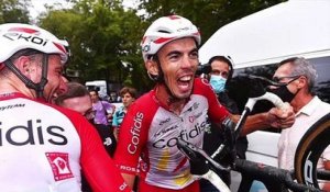 Grand Prix de Wallonie 2021 - Christophe Laporte : "J'ai pu faire un bon sprint"