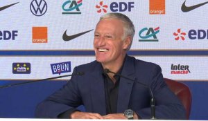 Football: Jouer le Mondial tous les deux ans serait le "banaliser" (Deschamps)