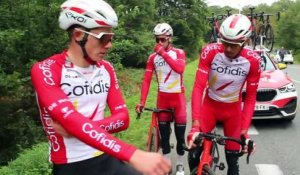 Paris-Roubaix 2021 - Le Mag - Une journée sur les pavés de Paris-Roubaix avec la Team Cofidis de Christophe Laporte !