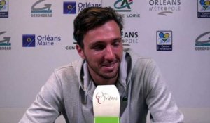 ATP - Orléans 2021 - Arthur Rinderknech : "Je ne suis pas Roger ni Djokovic ni Nadal... donc c'est sûr que j'ai des manques !"