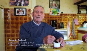 Cyclisme / Documentaire - Le Roi René Vietto, héros d’un beau documentaire : "Le Roi mélancolique, la légende de René Vietto "