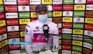 Paris-Nice 2022 - Stefan Bissegger : "I was getting a bit sick"