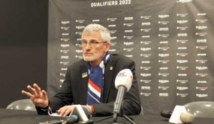 Coupe Davis 2022 - Gilles Moretton : "La France est candidate à l’accueil d’un des 4 groupes en septembre, Roland-Garros peut être un site !"