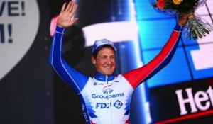 E3 Saxo Bank Classic 2022 - Stefan Küng : "Ce podium et cette 3e place, ça donne forcément de la confiance"