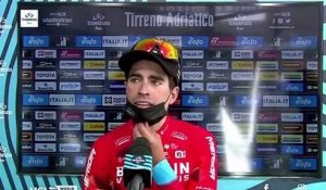 Tirreno Adriatico 2022 - Mikel Landa : "It's a super-nice end of the race for us"