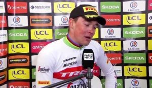 Paris-Nice 2022 - Mads Pedersen : "It's my first WorldTour win in a long time"