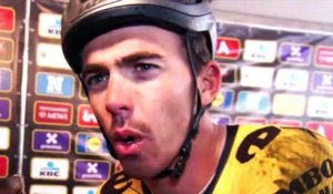 Tour des Flandres 2022 - Christophe Laporte : "On aurait aimé un meilleur résultat mais on a fait le maximum !"