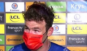 Tour de France 2021 - Mark Cavendish : "I don't know what to say"