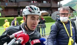Tour de France 2021 - Aurélien Paret-Peintre : "Tadej Pogacar voulait remettre l'église au milieu du village et il l'a bien fait !"
