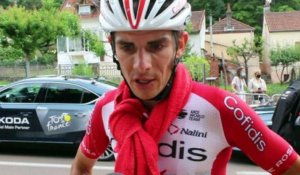 Tour de France 2021 - Guillaume Martin : "Je pense que tout le monde va être émoussé et du coup on peut avoir des défaillances... "
