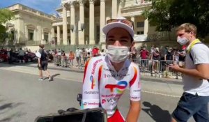 Tour de France 2021 - Anthony Turgis : "Je ne m'en fais pas"