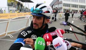 Tour de France 2021 - Julian Alaphilippe : "Maintenant, on va travailler pour Mark Cavendish avec l'objectif la 35e victoire"