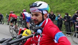 Tour de France 2021 - Anthony Turgis : "Le principal c'est de s'être fait plaisir et d'arriver au bout !"