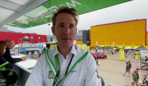 Tour de France 2021 - Quand Skoda éléctrise le Tour de France... Andy Schleck, ambassadeur de ŠKODA AUTO nous parle du ENYAQ iV