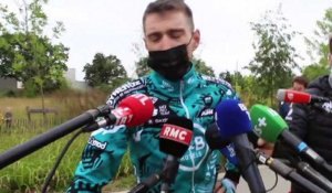 Tour de France 2021 - Pierre Rolland : "Ça va être de dire quel va être le bon jour en montagne !"