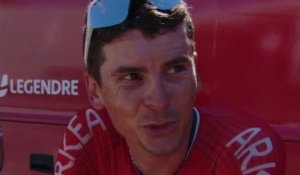 Critérium du Dauphiné 2022 - Warren Barguil : "Ce n'était pas à moi d'aller chercher Valentin Ferron car il y en a qui ont compté leur coup de pédale !"