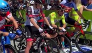 Tour de Slovénie 2022 - La démonstration de Tadej Pogacar sur la 2e étape, à 15 jours du Tour de France !