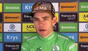 Tour de France 2022 - Wout Van Aert : "It wasn't really my goal to go in the breakaway but..."