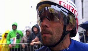 Tour de France 2022 - Thibaut Pinot : "Compliqué de prendre du plaisir aujourd'hui quand même !"