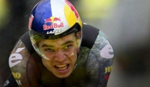 Tour de France 2022 - Wout Van Aert : "Je savais que je n’avais une opportunité uniquement aujourd’hui"