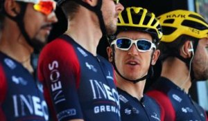 Tour de France 2022 - Geraint Thomas