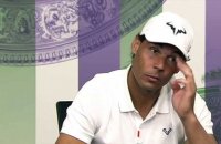 Wimbledon 2022 - Rafael Nadal : "I can't be very happy because you never know what can happen"