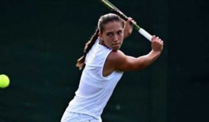 Wimbledon 2022 - Diane Parry : "Je ne suis pas surprise par mon niveau sur gazon et je peux embêter pas mal de filles""