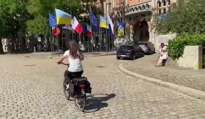 Lille : le parcours exact du Tour de France filmé en quatre minutes